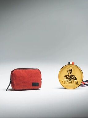 WOLFpak x 2025 Olympia Crossbody - NEW